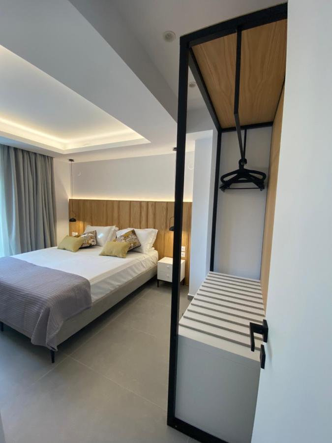 Alexandrina Suite Nea Skioni Luaran gambar